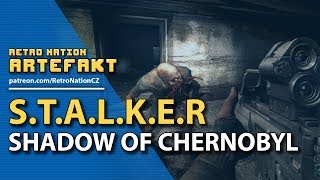 Artefakt na přání: S.T.A.L.K.E.R.: Shadow of Chernobyl + Datadisk: Wizard of Wor