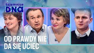 Prawda, którą poznają, zniszczy ich rodzinę | Tajemnice DNA. Historie życiowe. Polska