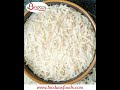 it s bindaas basmati rice where every grain tells a flavorful story 🍚