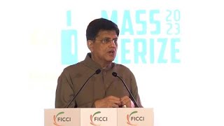 India to become an important consumer market,but only if we have a virtuous circle in country: Goyal