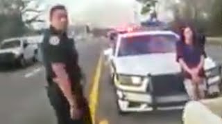 Cop CAUGHT Planting Evidence On Hundreds (VIDEO)