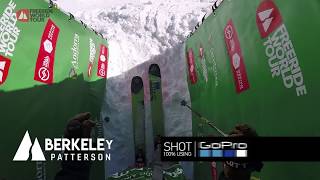 GoPro run Berkeley Patterson- FWT18 Vallnord-Arcalís Andorra | Freeride World Tour 2018