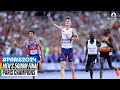 Men's 5000m Final 🏃| Paris Champions