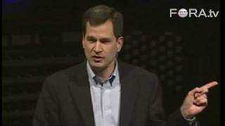 David Pogue on Cellphone Trends for 2009