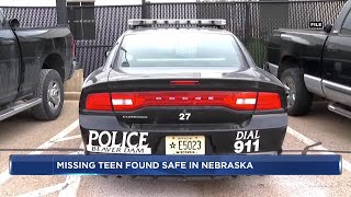 Missing Beaver Dam teenager found safe after nearly two months