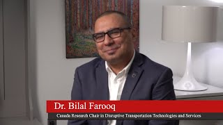 Systems Conversations February 28, 2020 - Dr. Bilal Farooq