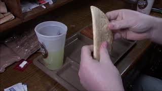 Ryno Eats - MRE Menu #21 (2013) - Antique Mayo!  Yeah!