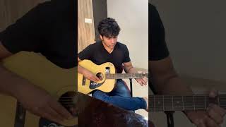 Socho Ki Jheelon Ka Shehar Ho | Mission Kashmir #guitar #shorts #bollywood #hrithikroshan