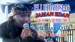 Jaman Edan Cover ll Eli Kharisma Full medlay