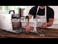 LEM How-To: Big Bite Meat Grinders Unboxing and Assembly