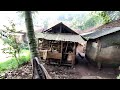 KAMPUNG INI BIKIN  BETAH, SAWAH LERENG GUNUNG YANG INDAH || SUASANA PEDESAAN SUMEDANG JAWABARAT