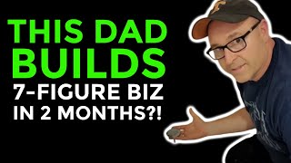 How This Dad Built A Potential Million Dollar Business In 2 Months As a Content Creator On YouTube