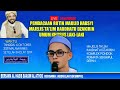 LIVE  PEMBACAAN MAULID AL-HABSYI DI MAJELIS TA'LIM RAUDHATU DZAKIRIN