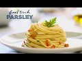 Barilla | How to make Spaghetti with garlic, oil and chilli (Spaghetti aglio e olio pepperoncino)