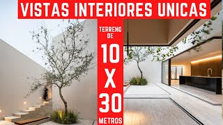 Moderna CASA 🔥10 X 30🔥 ACABADOS EN MARMOL 4 recamaras