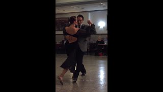 Shusheta #TANGO | Alejandra Gutty \u0026 David Palo