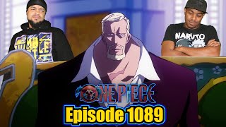 What Lulusia? One Piece Ep 1089 Reaction