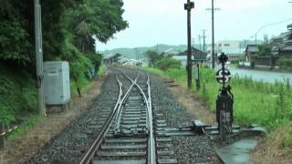 JR東海さわやかウォーキング　敷地駅　2012/07/01