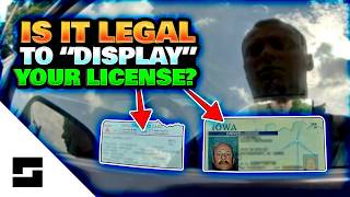 Cops Lie To Arrest Man Over Hurt Feelings