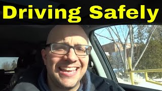 The Secret To Driving Safely And Avoiding Accidents