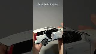 ASMR Unboxing of 1:32 Scale Cadillac Escalade Diecast Model Car #modelcars #automobile #diecastcars
