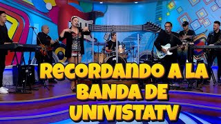 Recordando la buena música de La Banda de Univista TV