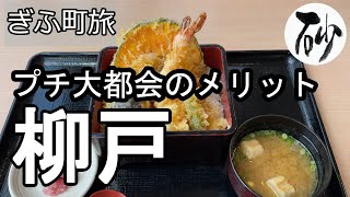 【ナイスなシニアのぎふ町旅＠柳戸】岐阜県岐阜市（2023年08月02日）