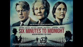 Six minutes to midnight official Trailer 2021 ||  Official Hollywood trailer 2021 ||