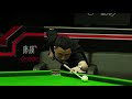 Zheng Yubo VS Chu Bingjie VS Li Bo - Chinese 9 Ball Chase Points