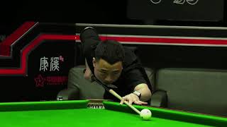 Zheng Yubo VS Chu Bingjie VS Li Bo - Chinese 9 Ball Chase Points