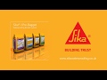 Sika®-1 Pre-Bagged  (old video)