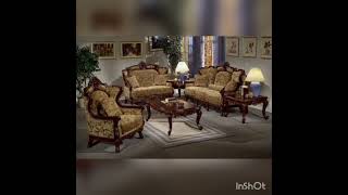 Teak wood latest sofa designs## designer sofa sets # teak wood sofa design ideas