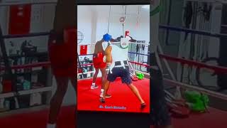 AMC BOXING GYM | MR. COACH MERCEDES When A Bully Steps In A Boxing Gym And Challenges The Boxing