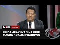 Adi Prayitno: Tanpa PDIP Sekalipun Nasib Oposisi di Parlemen Wasalam | Dua Sisi tvOne