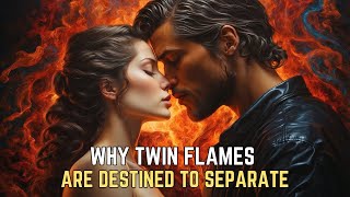 7 Reasons 🔥Twin Flames🔥 Are Destined to Separate