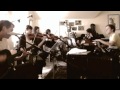 Tingsek & Vindla String Quartet - Something Special (Rehearsal)