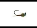 Tying a Pheasant Tail Jig from Fulling Mill