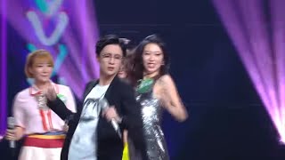 《我想和你唱》精彩看点: 薛之谦与女粉丝热舞 Come Sing with Me Recap【湖南卫视官方版】