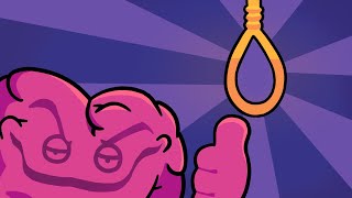 my brain when minor inconvenience