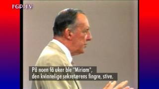 Derek Prince # 22 - Frihed fra Forbandelse Vol II