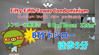 Fifty-Fifth Tower Condominium  - すずき不動産 お部屋紹介ビデオ