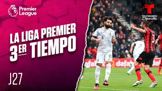 Liga Premier: Qué pasó en la jornada 27 | Telemundo Deportes