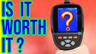 Do you really need a Thermal Camera?  Kaiweets Thermal Imaging Camera Review