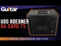 Udo Roesner Da Capo 75 | Review | Nick Jennison