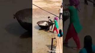 Haryanavi Style Holy Playing - Devar or Bhabhi in 2018