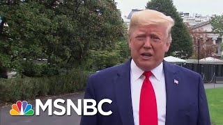 President Donald Trump Calls On Ukraine, China To Interfere In 2020 Election | MTP Daily | MSNBC