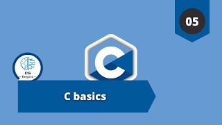 C basics- 05 - control structures - part 2 - Loops (while, do while, for)