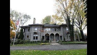Michigan House Envy: Grosse Pointe mansion was designed by celebrated architect