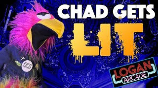 Chad The Bird gets Lit with Chris Shipman [LIVE]