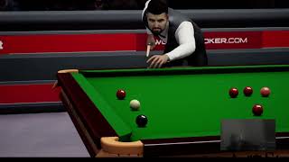 SNOOKER 19 CAREER DAFABET MASTERS QUATER FINAL 1st SESSION JUDD TRUMP